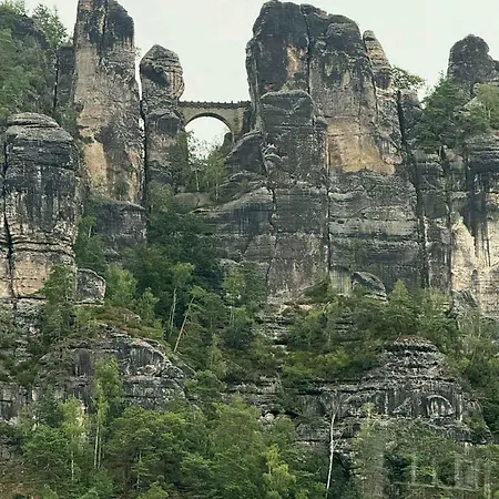 Brauhaus 16 Apartament Sebnitz