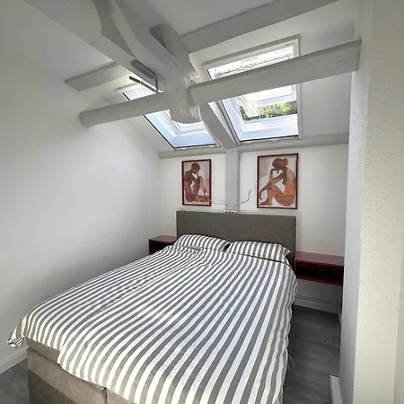 Brauhaus 16 Apartment Sebnitz