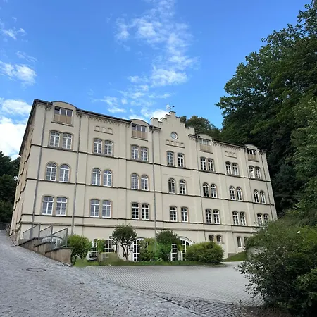 Apartment Brauhaus 16 Sebnitz