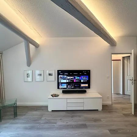 Brauhaus 16 Apartment Sebnitz