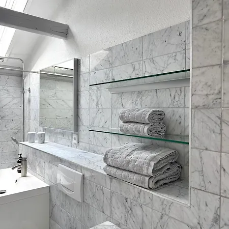 Apartment Brauhaus 16 Sebnitz