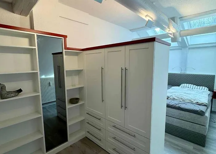 Brauhaus 16 شقة زبنيتس