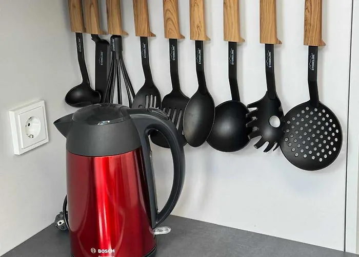 شقة Brauhaus 16 زبنيتس